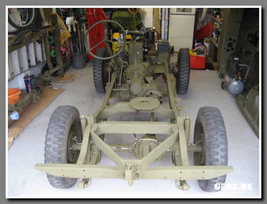 Rolling Chassis